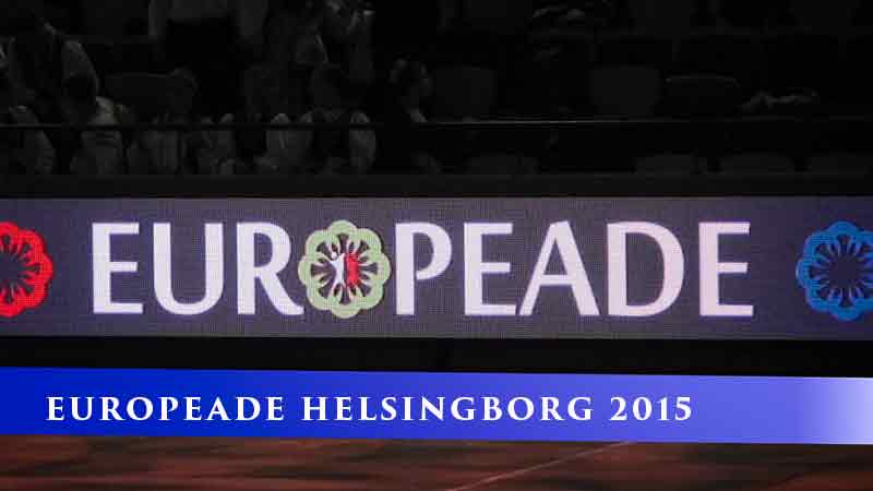 EUROPEADE HELSINGBORG 2015