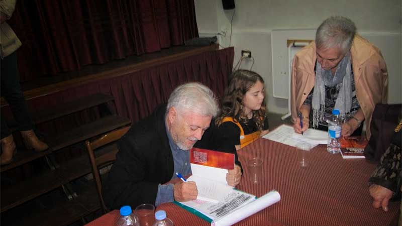 Presentacio del llibre “Gobernadores y Reyes de la Valencia Musulmana”