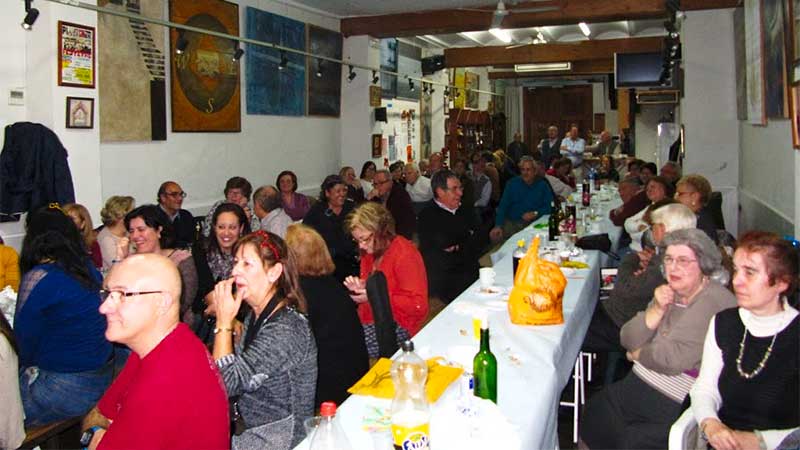 RESENYA SOPAR DE NADAL 2015