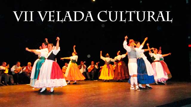 VII VELADA CULTURAL