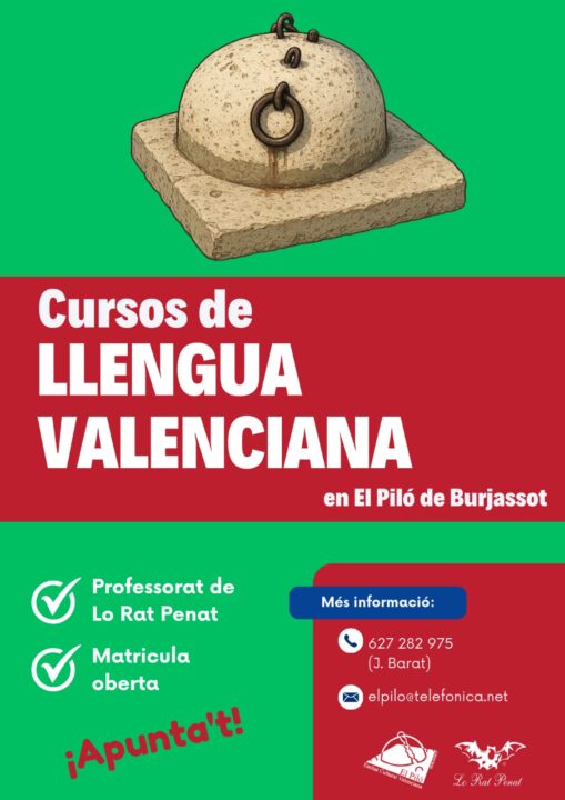 Cursos de Llengua Valenciana