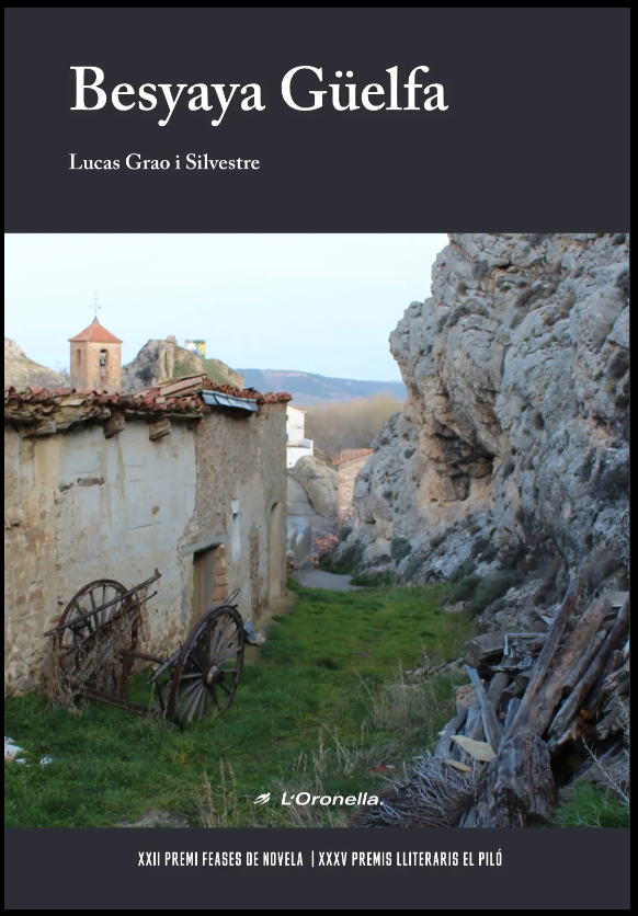 Premi de Novela El Piló 2023